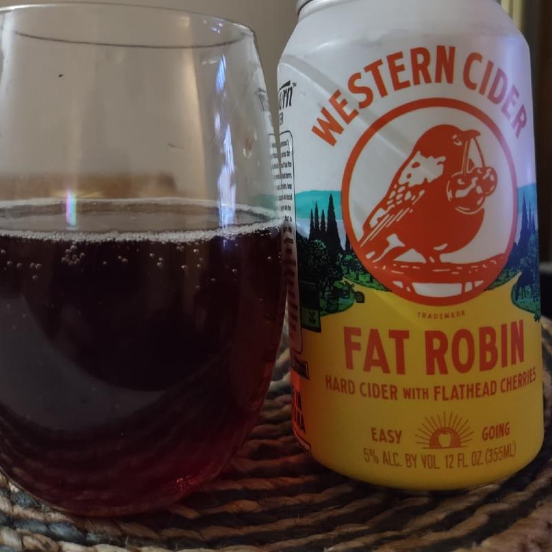 picture of Western Cider Company Fat Robin submitted by MoJo