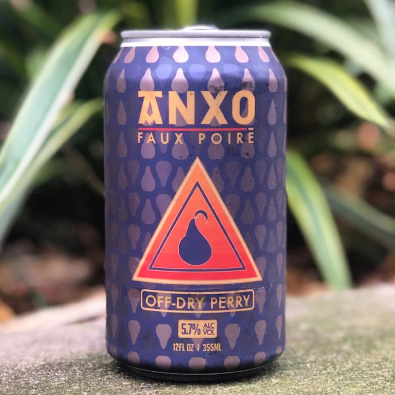 picture of ANXO Faux Poire submitted by Cideristas