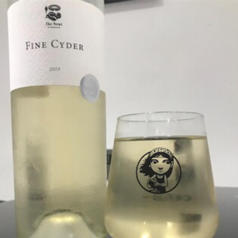 picture of The Newt Fine Cyder 2019 submitted by Judge