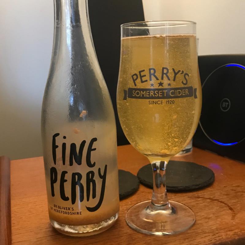 picture of Oliver's Cider and Perry Fine Perry - Coppy Season 2014 submitted by Judge
