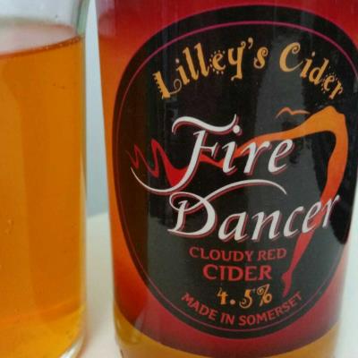 picture of Lilley's Cider Fire Dancer submitted by danlo