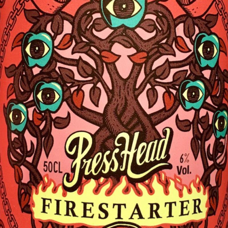 picture of Press Head Firestarter submitted by Fegrig