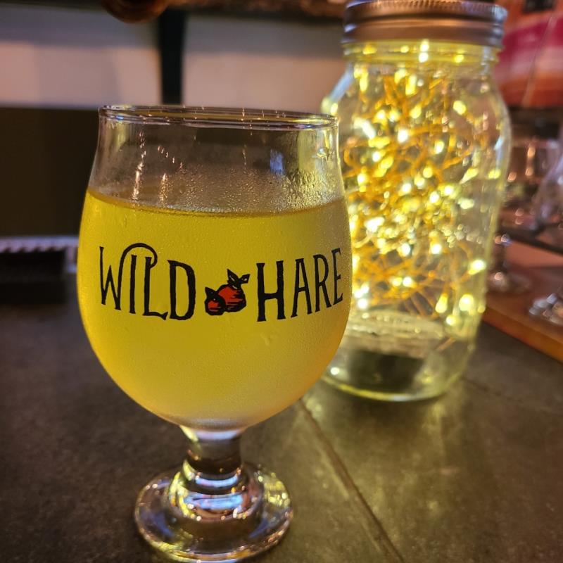 picture of Wild Hare Hard Cider Firebelly submitted by irishluck1124