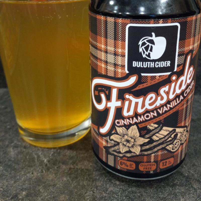 picture of Duluth Cidery Fireside submitted by Kaydi