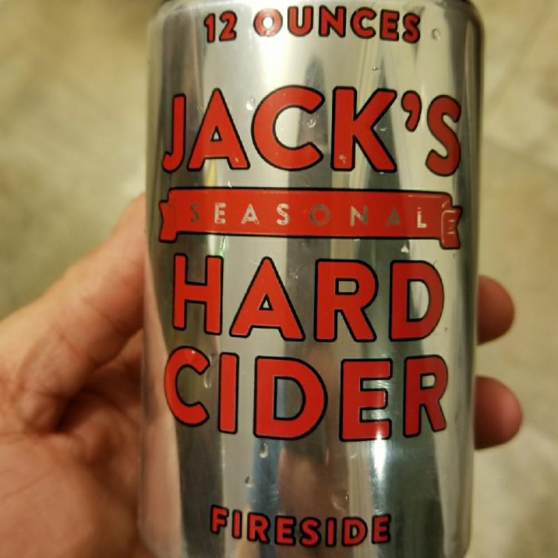 picture of Jack's Hard Cider Fireside submitted by CiderTable