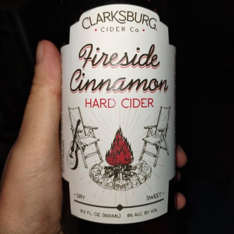 picture of Clarksburg Cider Fireside Cinnamon submitted by MoJo