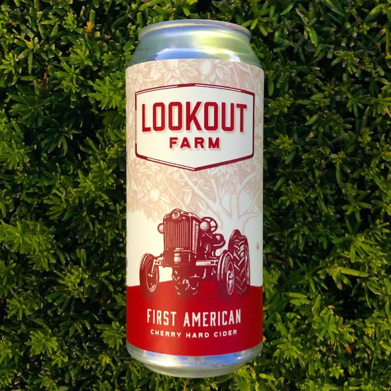 picture of Lookout Farm Brewing First American Cherry submitted by Cideristas