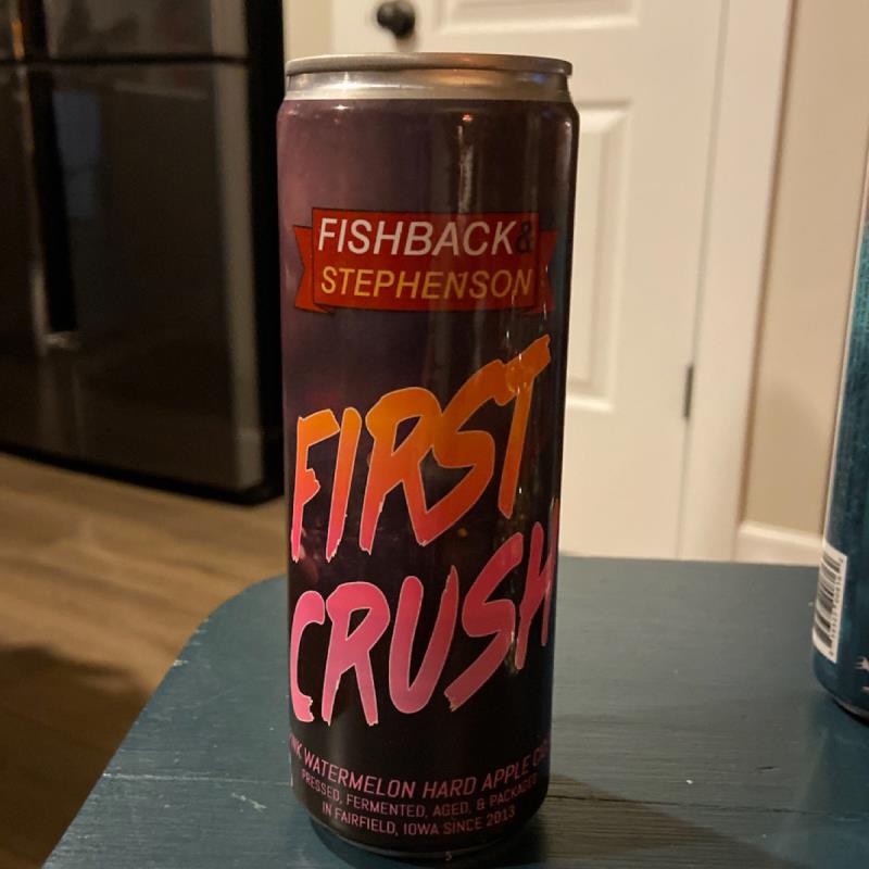 picture of Fishback & Stephenson First Crush submitted by Tinaczaban