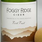 picture of Foggy Ridge Cider First Fruit submitted by KariB