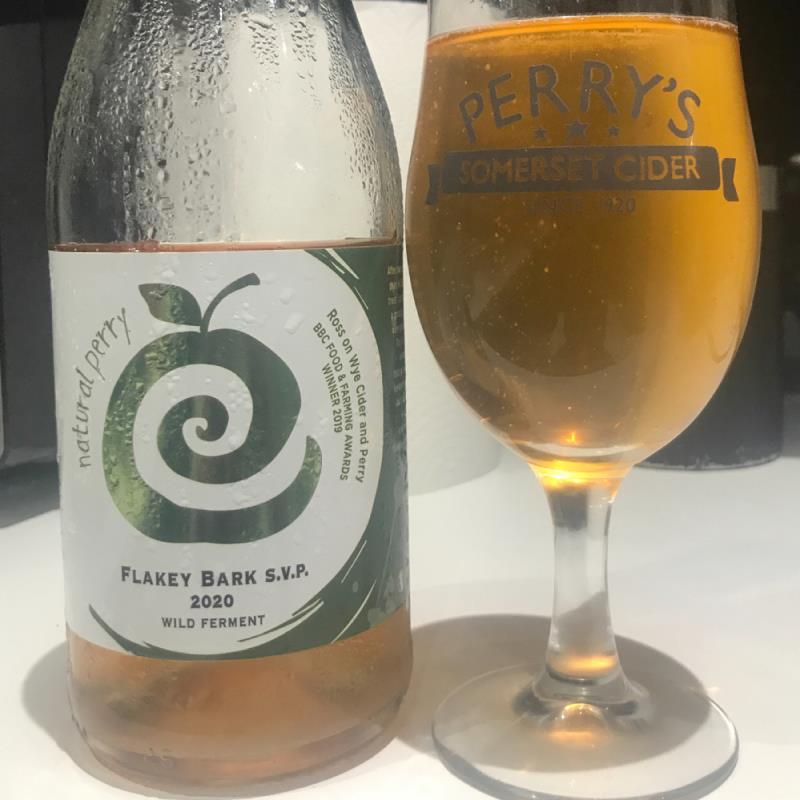 picture of Ross-on-Wye Cider & Perry Co Flakey Bark S.V.P. 2020 submitted by Judge