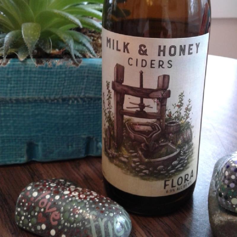 picture of Milk and Honey Flora submitted by Kaydi