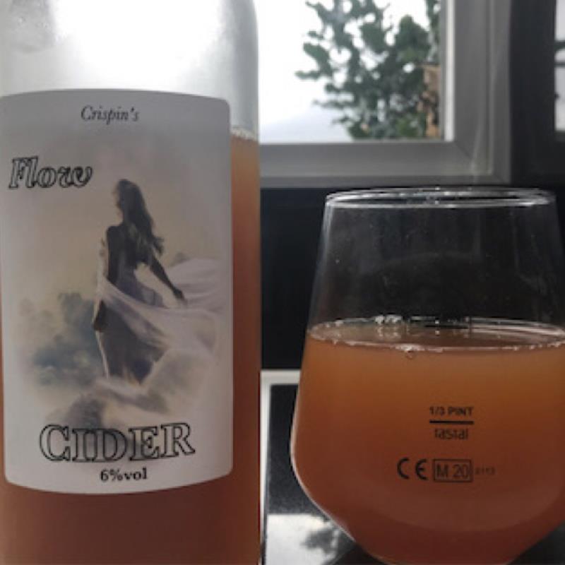 picture of Crispin's Cider Flow submitted by Judge