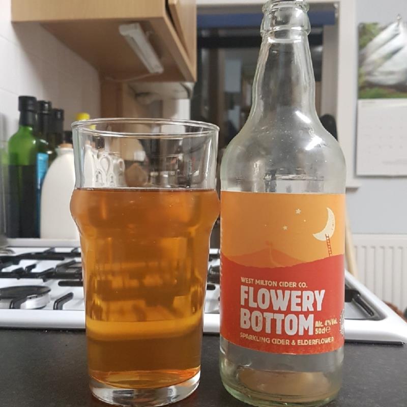 picture of West Milton Cider Company Flowery Bottom submitted by BushWalker
