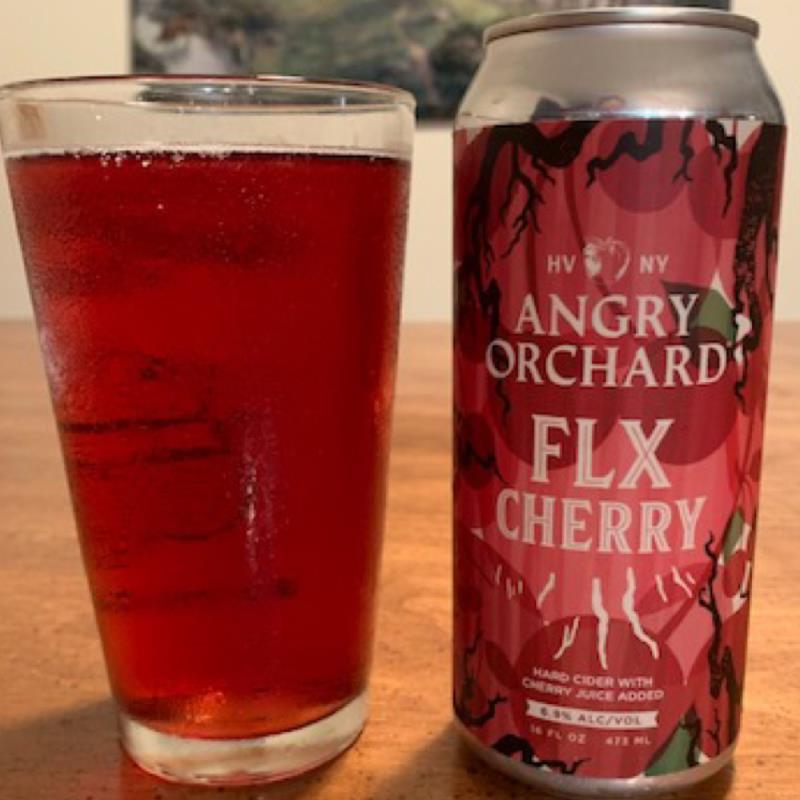 picture of Angry Orchard FLX CHERRY submitted by Tlachance