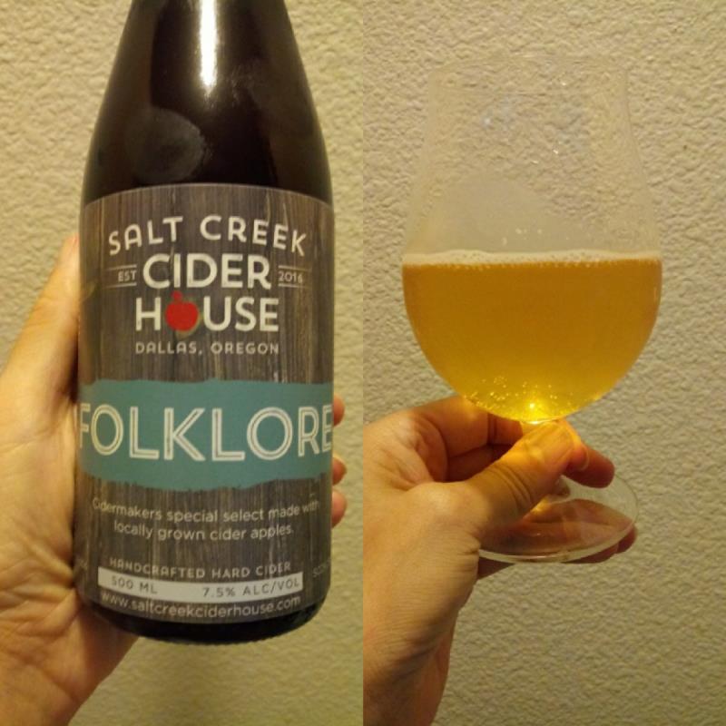 picture of Salt Creek Cider House Folklore submitted by MoJo