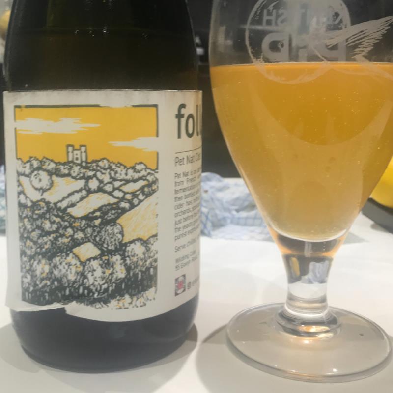 picture of Wildling Cider Folly 2020 submitted by Judge