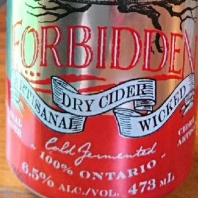 picture of Coffin Ridge Boutique Winery Inc. Forbidden submitted by hmf213