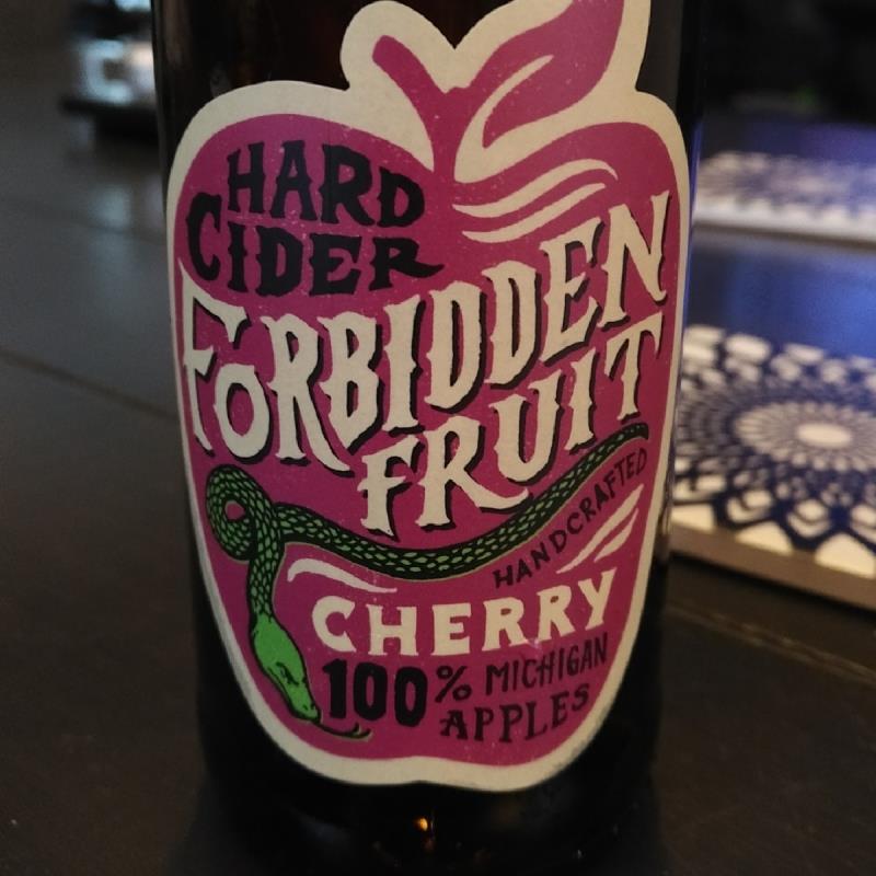 picture of St. Julian Forbidden Fruit Cherry submitted by ryanwmahan