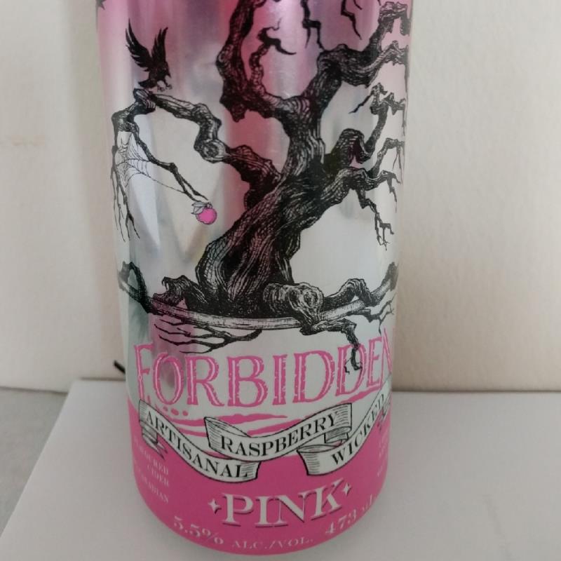 picture of Coffin Ridge Boutique Winery Inc. Forbidden Pink submitted by lizh24