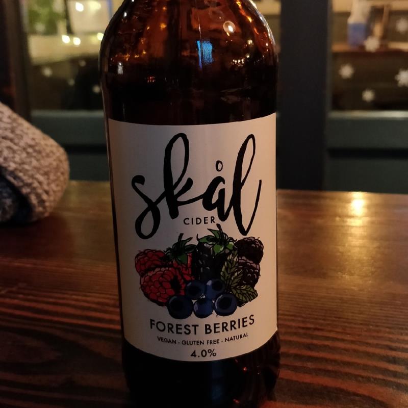 picture of Skal Cider Forest Berries submitted by aef