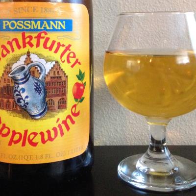 picture of Possmann Frankfurter Applewine submitted by cidersays