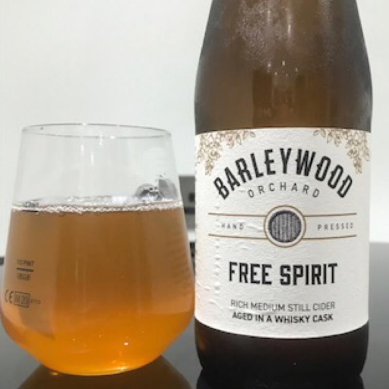 picture of Barleywood Orchard Free Spirit submitted by Judge