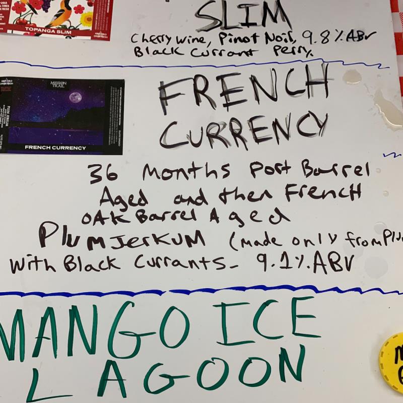 picture of Mission Trail French Currency submitted by JemStar
