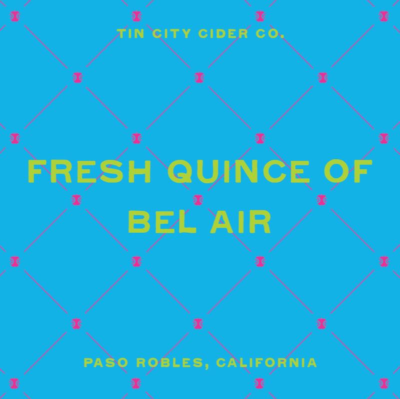 picture of Tin City Fresh Quince of Bel Air submitted by KariB