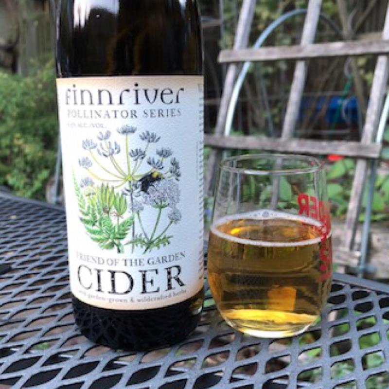 picture of Finnriver Cidery Friend of the Garden submitted by david