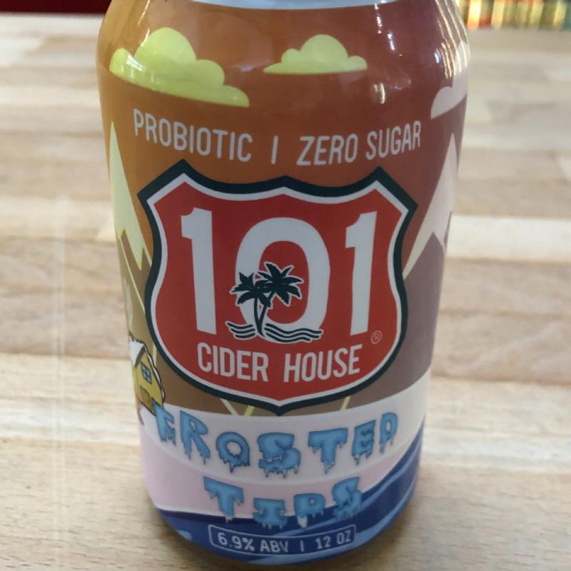 picture of 101 Ciderhouse Frosted Tips submitted by PricklyCider