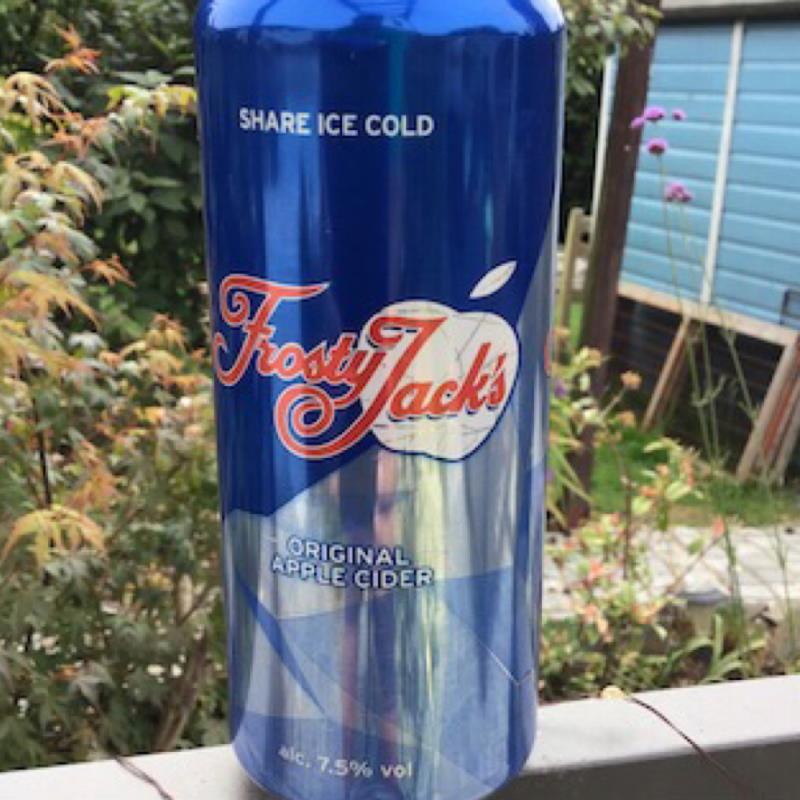 picture of Aston Manor Cider Mill Frosty Jack’s submitted by pubgypsy