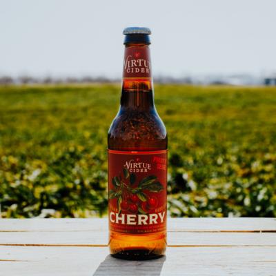 picture of Virtue Cider Fruit Belt - Cherry submitted by KariB