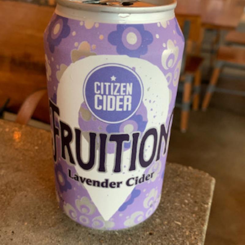 picture of Citizen Cider Fruition submitted by Sarahb0620