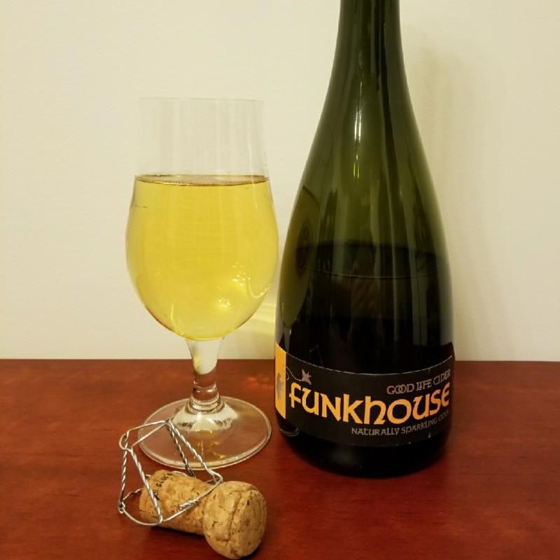 picture of Kite & String Cider (was Good Life) Funkhouse submitted by CiderTable