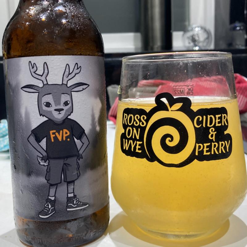 picture of High Peak Cider FVP. submitted by Judge