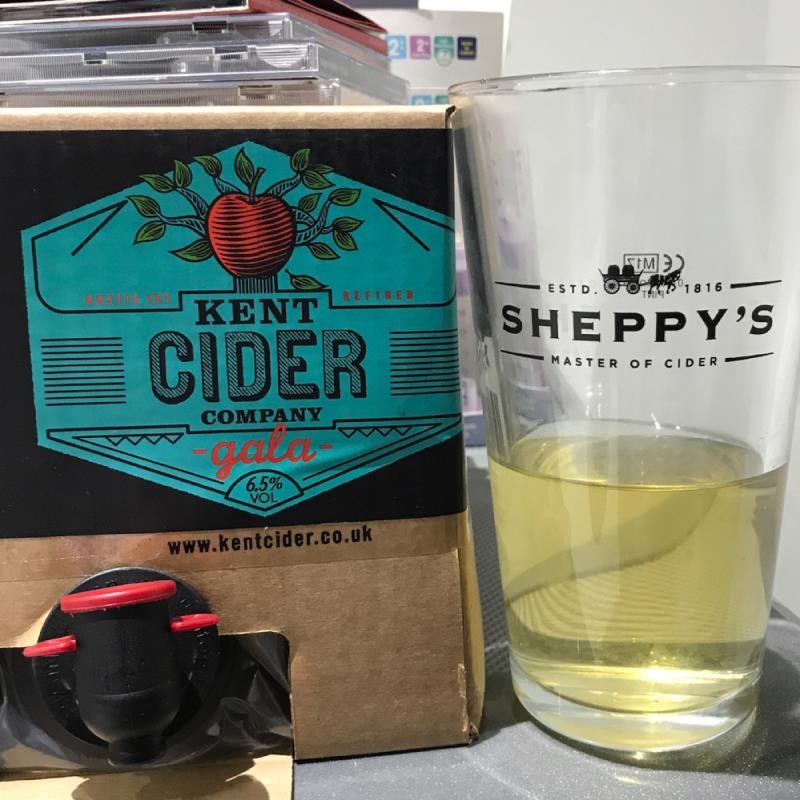 picture of Kent Cider Co Gala submitted by Judge