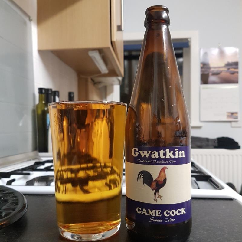 picture of Gwatkin Cider Company Game Cock submitted by BushWalker
