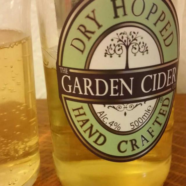picture of Garden Cider Dry Hopped submitted by danlo