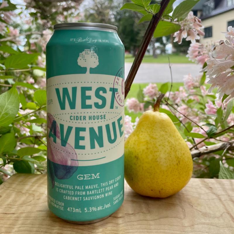 picture of West Avenue Cider Company Gem submitted by Lossecorme