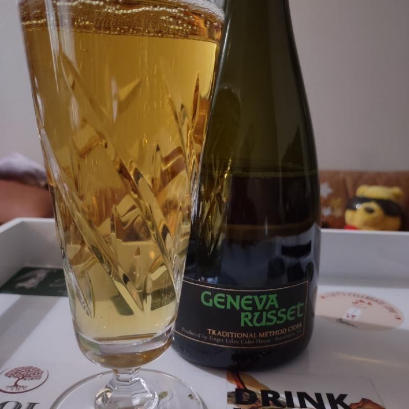 picture of Finger Lakes Cider House Geneva Russet submitted by MoJo