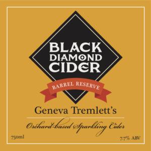 picture of Black Diamond Cider Geneva Tremlett’s submitted by KariB