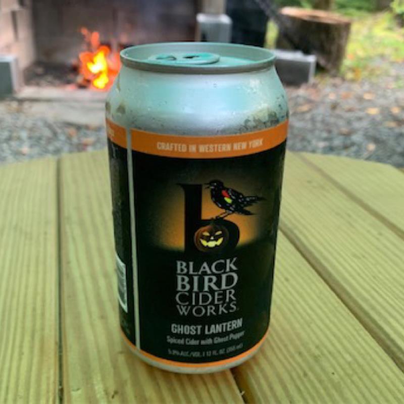 picture of BlackBird Cider Works Ghost Lantern submitted by Tlachance