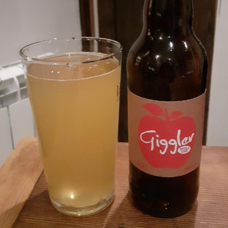 picture of Giggler Red Label Cider submitted by Imp