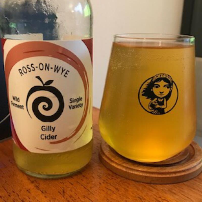 picture of Ross-on-Wye Cider & Perry Co Gilly Cider 2020 submitted by Judge