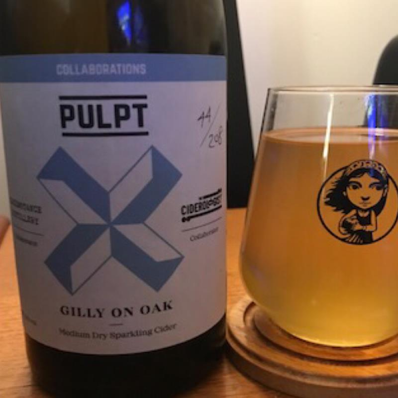 picture of Pulpt Gilly on Oak submitted by Judge