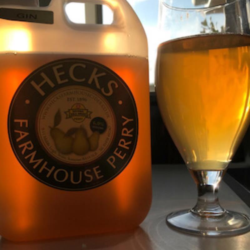 picture of Hecks Gin submitted by Judge