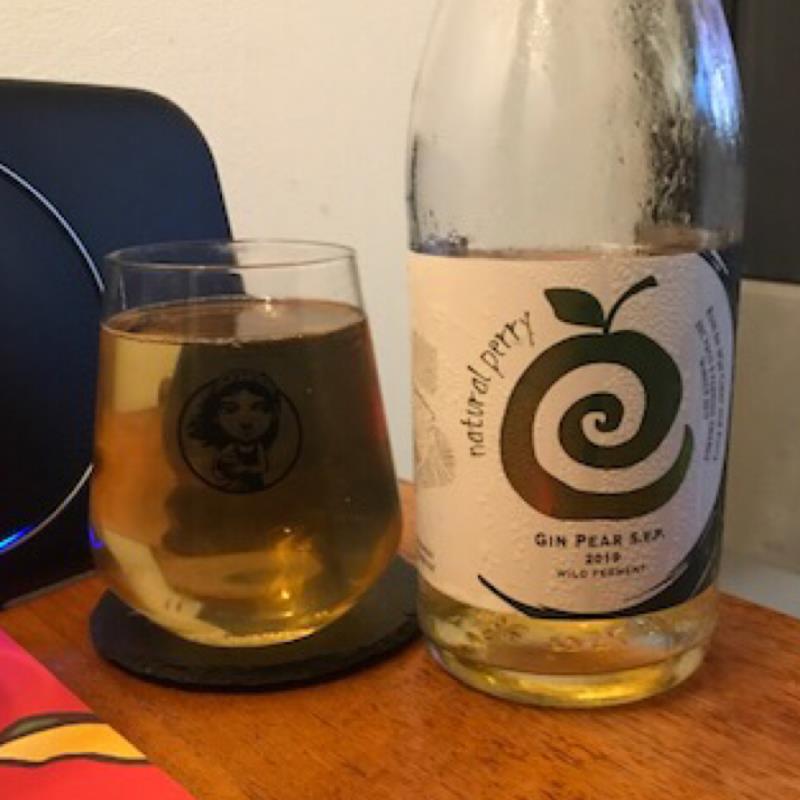 picture of Ross-on-Wye Cider & Perry Co Gin Pear S.V.P 2019 submitted by Judge