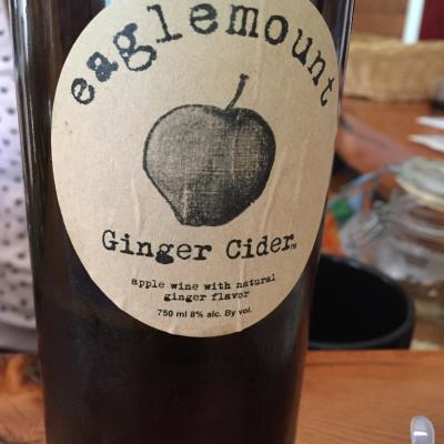 picture of Eaglemount Wine & Cider Ginger submitted by lizsavage