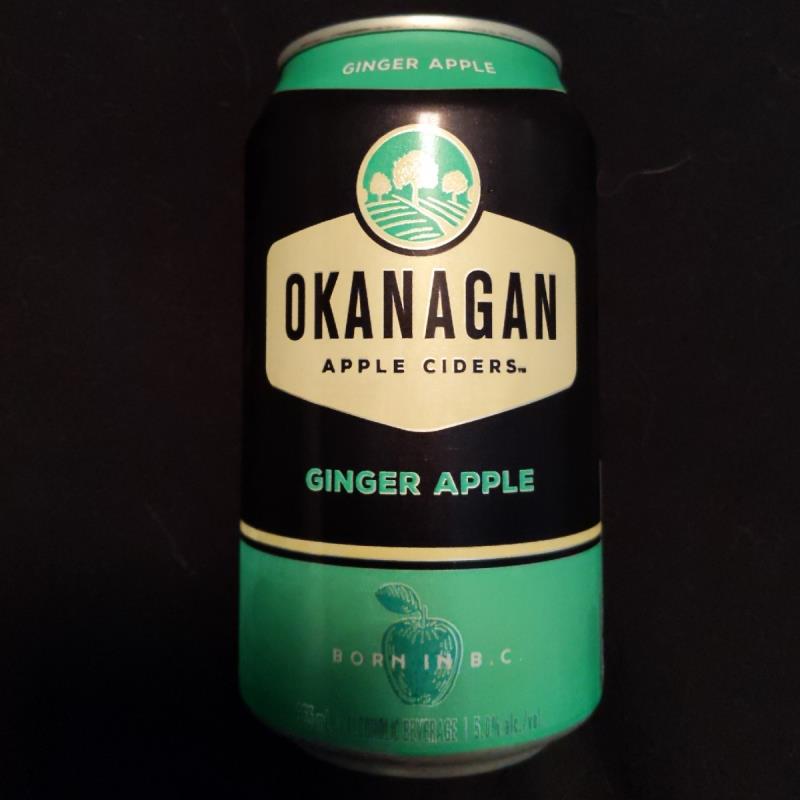 picture of Okanagan Cider Ginger Apple submitted by Saren