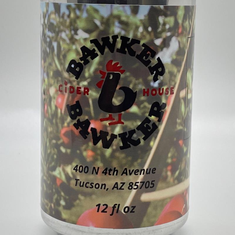 picture of Bawker Bawker Cider House Ginger Beet submitted by PricklyCider
